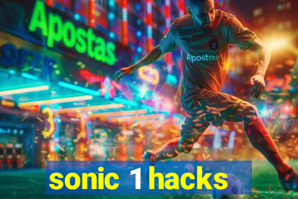 sonic 1 hacks - sonic retro